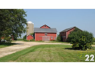 Property photo 79 - Land Auction - 3,379 Acres in 48 Tracts, 2,900 Acres Tillable, Large Contiguous Tracts - Investment Potential